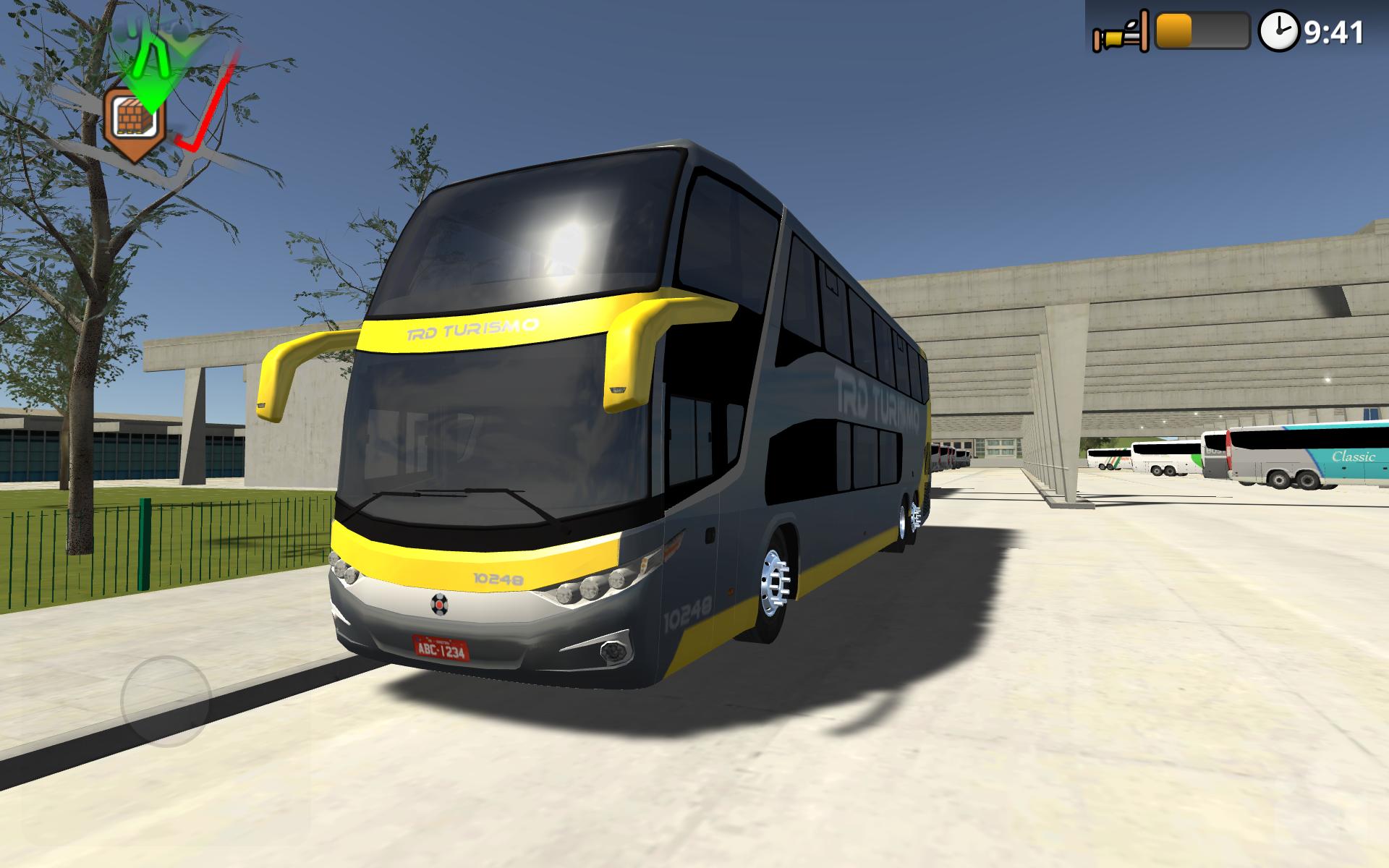 The Road Driver Truck and Bus Simulator 1.3.1 Screenshot 11