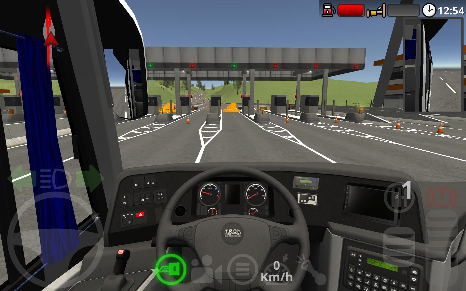 The Road Driver Truck and Bus Simulator 1.3.1 Screenshot 12