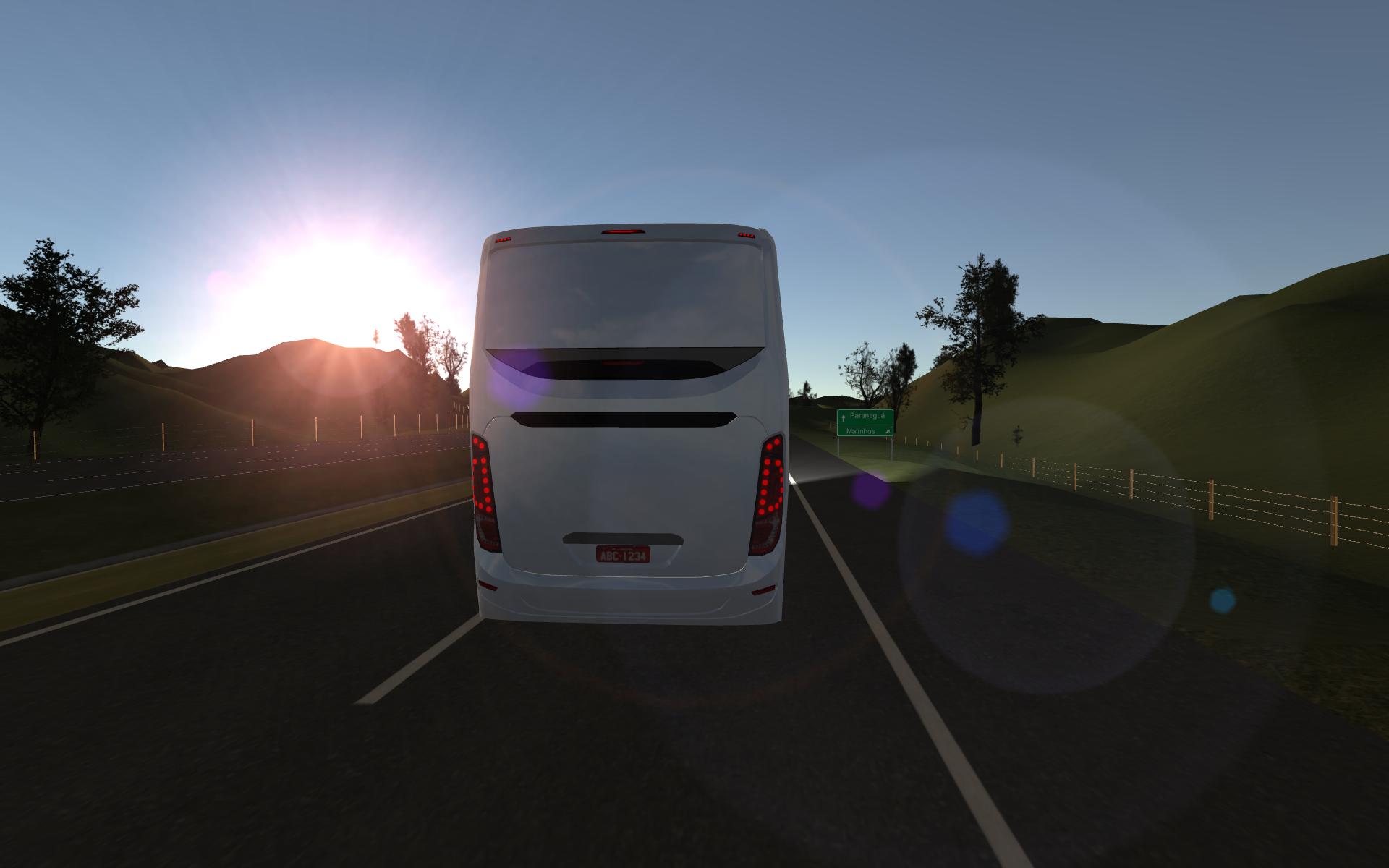 The Road Driver Truck and Bus Simulator 1.3.1 Screenshot 13