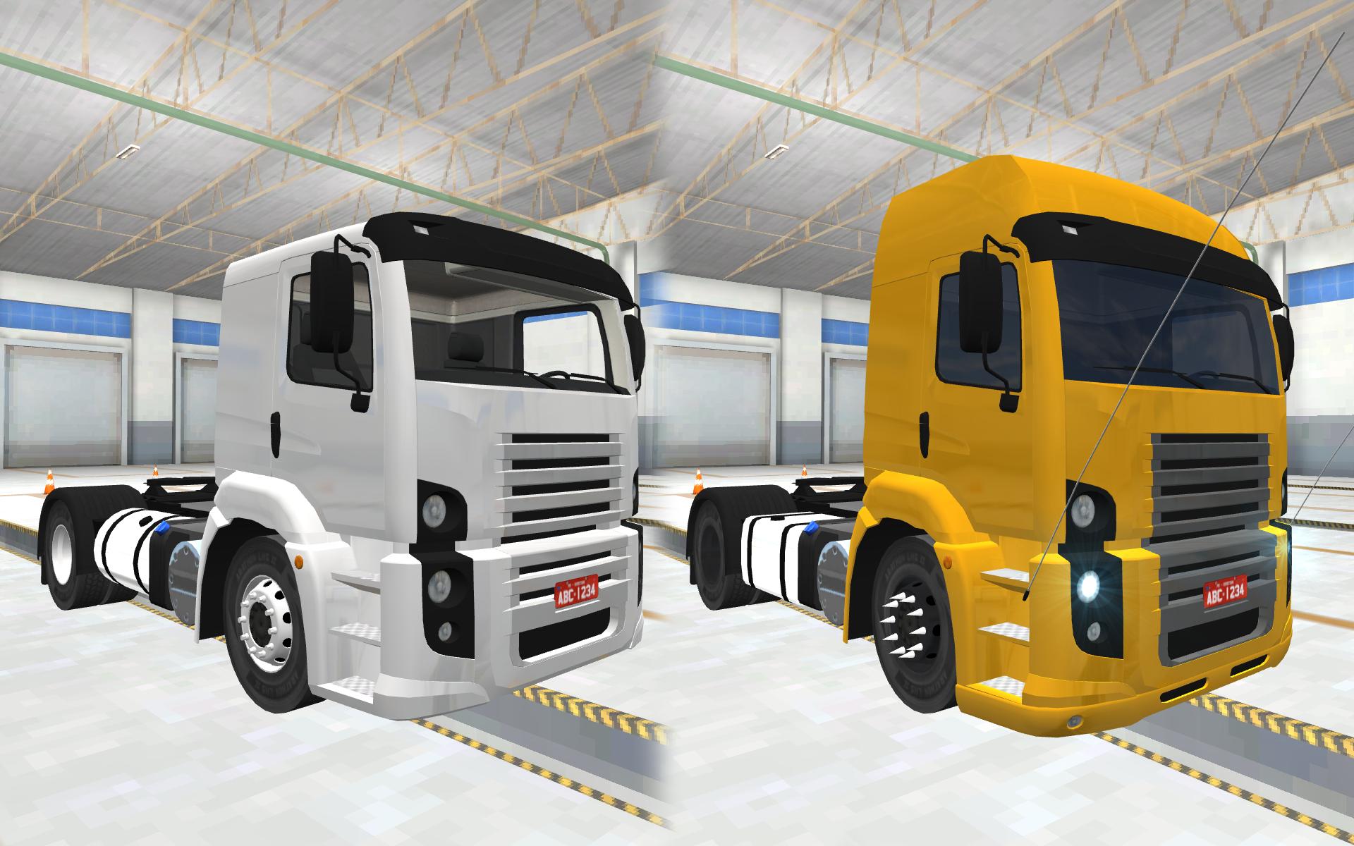 The Road Driver Truck and Bus Simulator 1.3.1 Screenshot 14