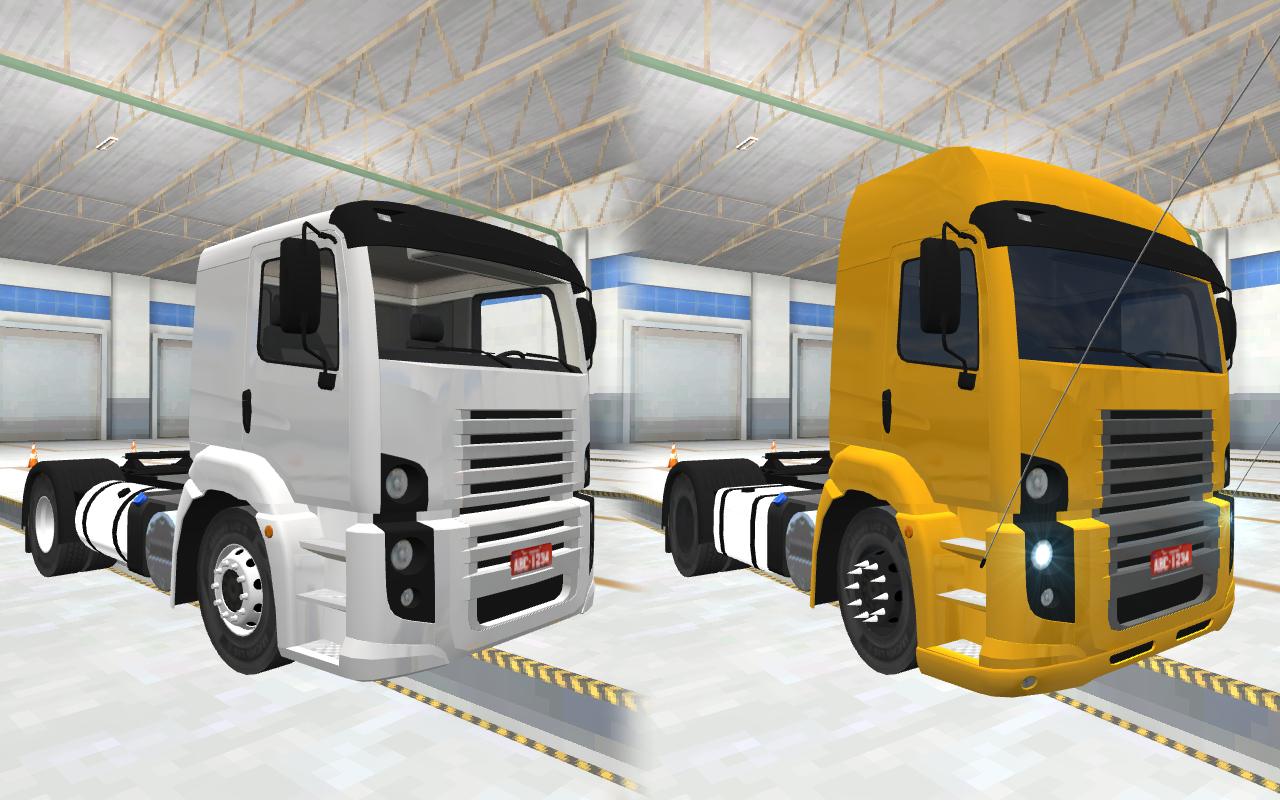 The Road Driver Truck and Bus Simulator 1.3.1 Screenshot 17