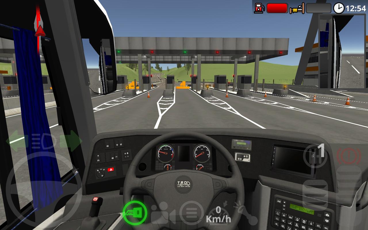 The Road Driver Truck and Bus Simulator 1.3.1 Screenshot 18