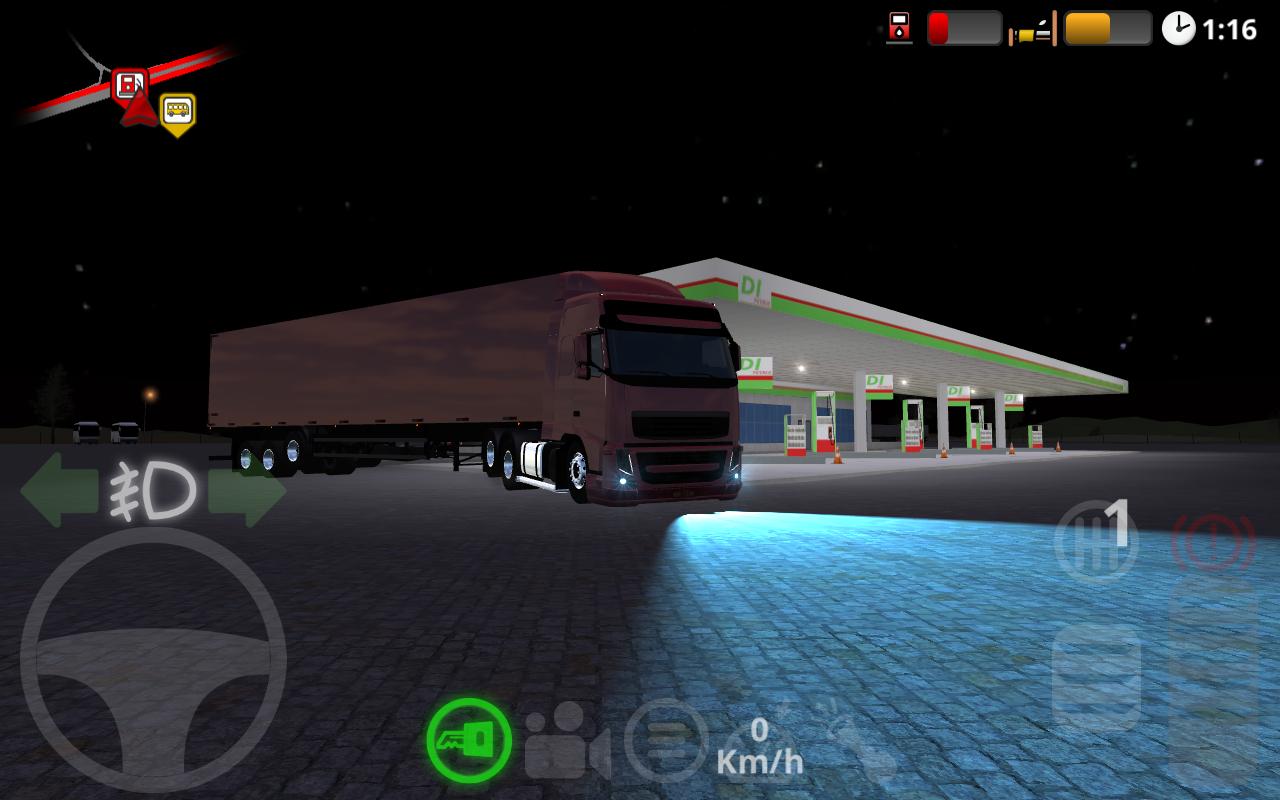The Road Driver Truck and Bus Simulator 1.3.1 Screenshot 19