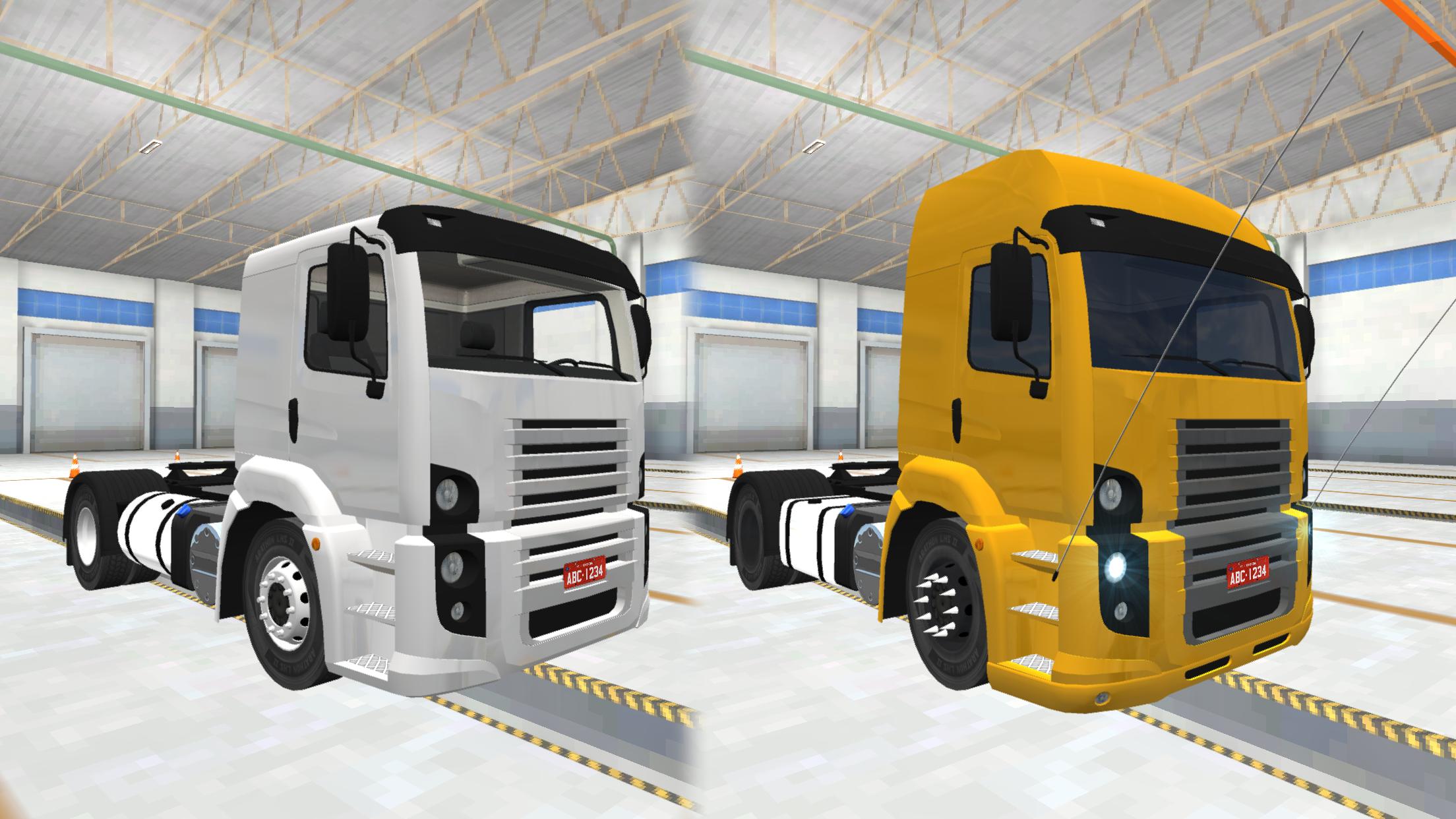 The Road Driver Truck and Bus Simulator 1.3.1 Screenshot 3