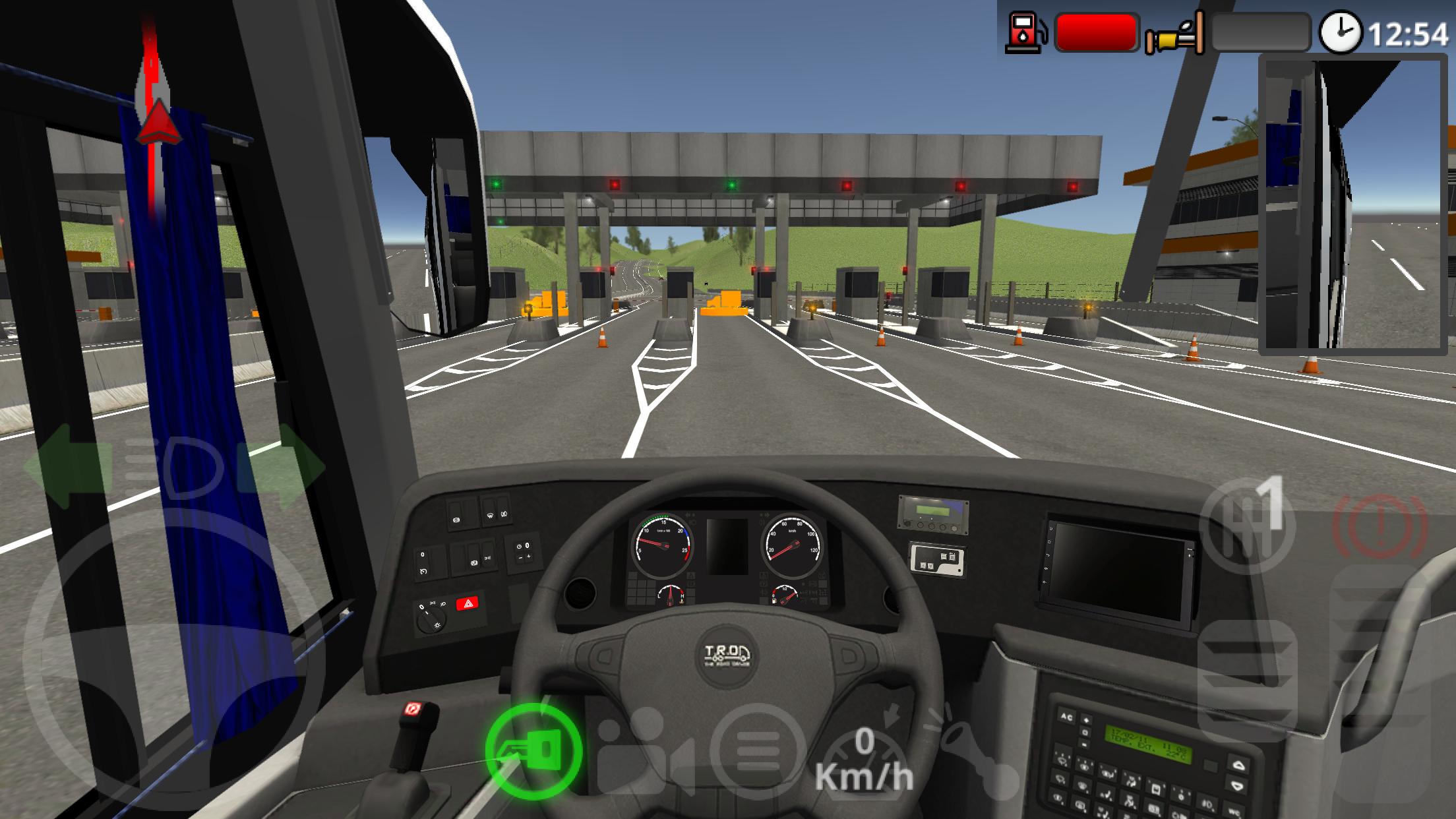 The Road Driver Truck and Bus Simulator 1.3.1 Screenshot 4