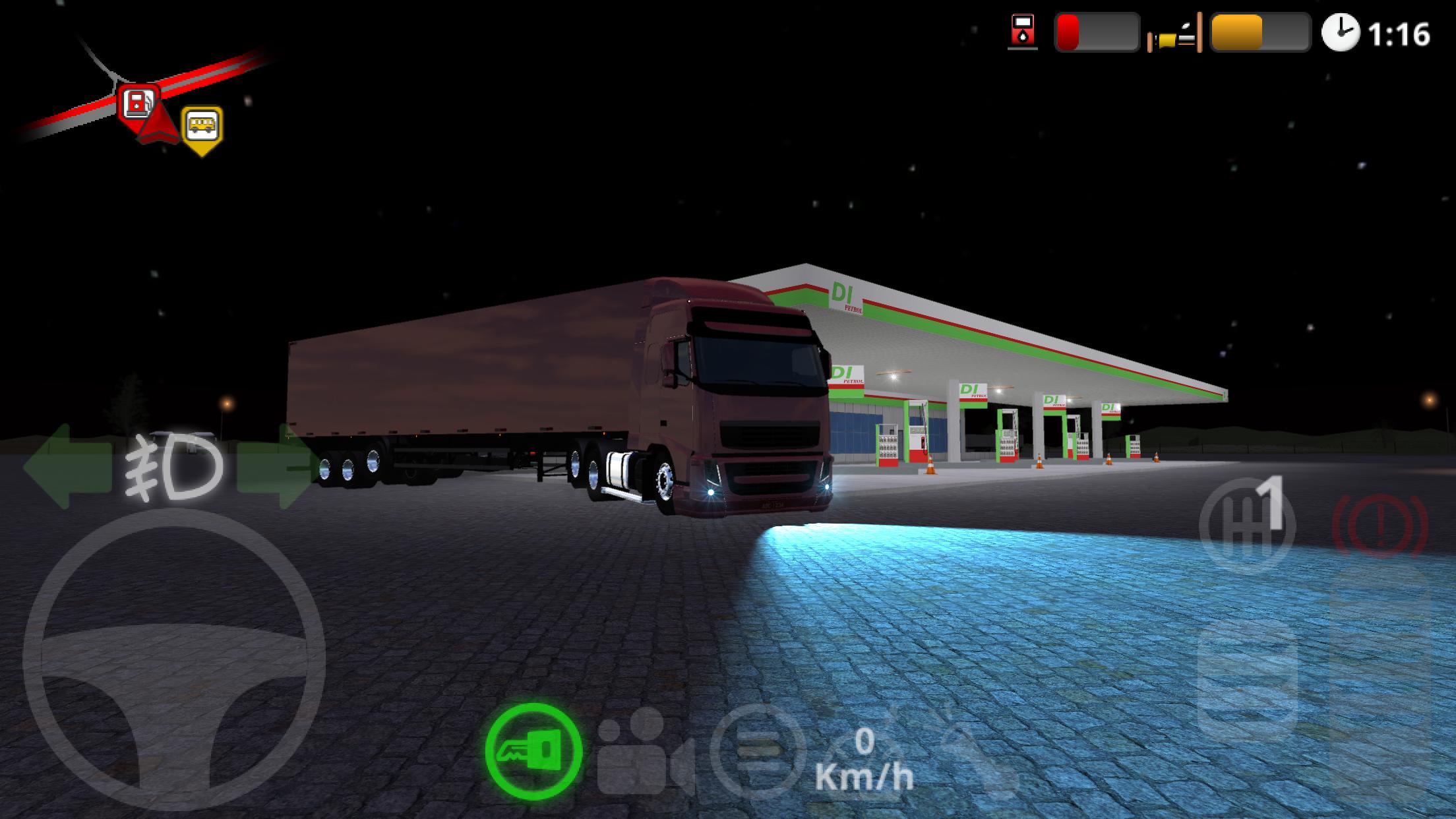 The Road Driver Truck and Bus Simulator 1.3.1 Screenshot 5