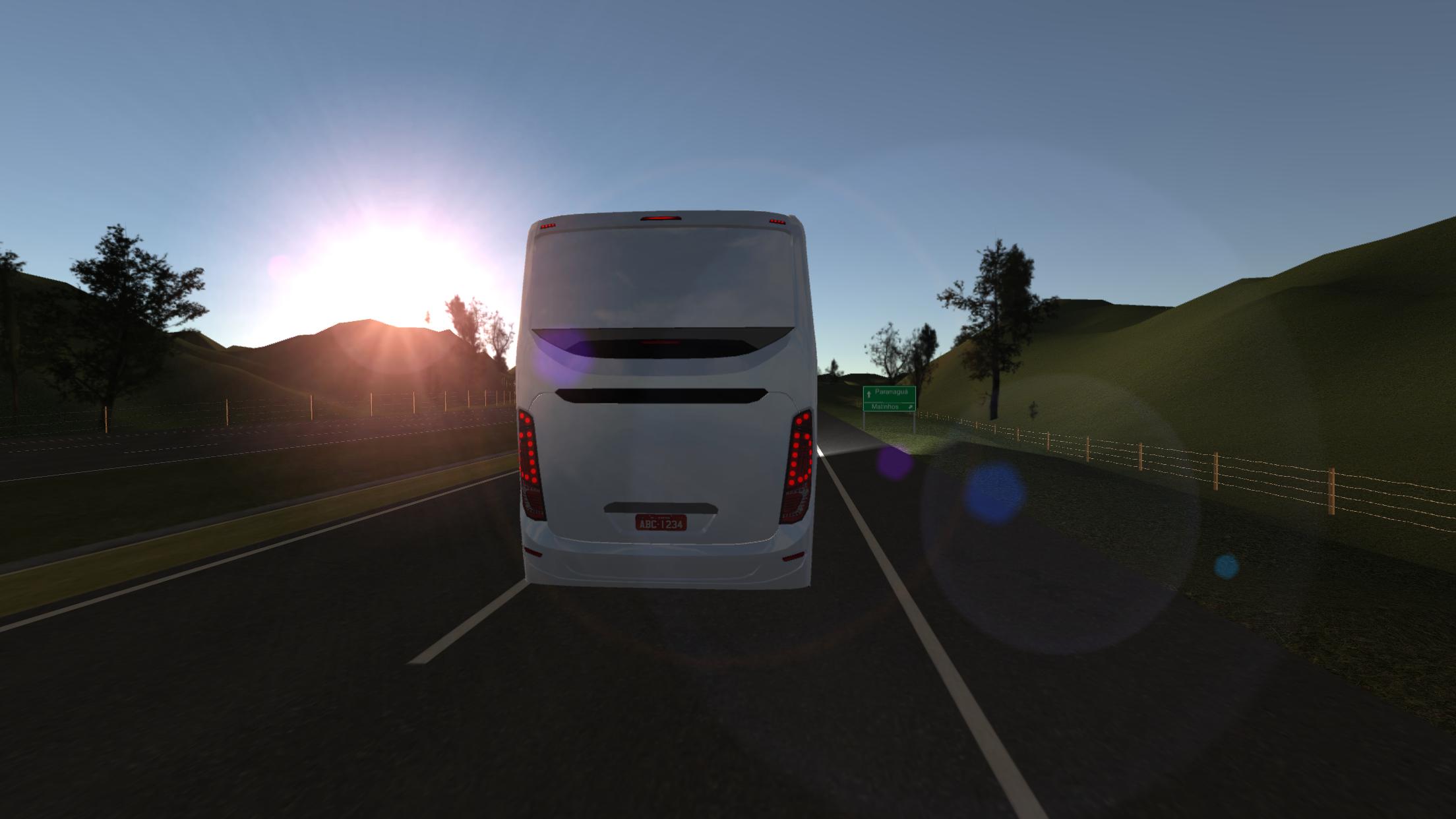 The Road Driver Truck and Bus Simulator 1.3.1 Screenshot 7