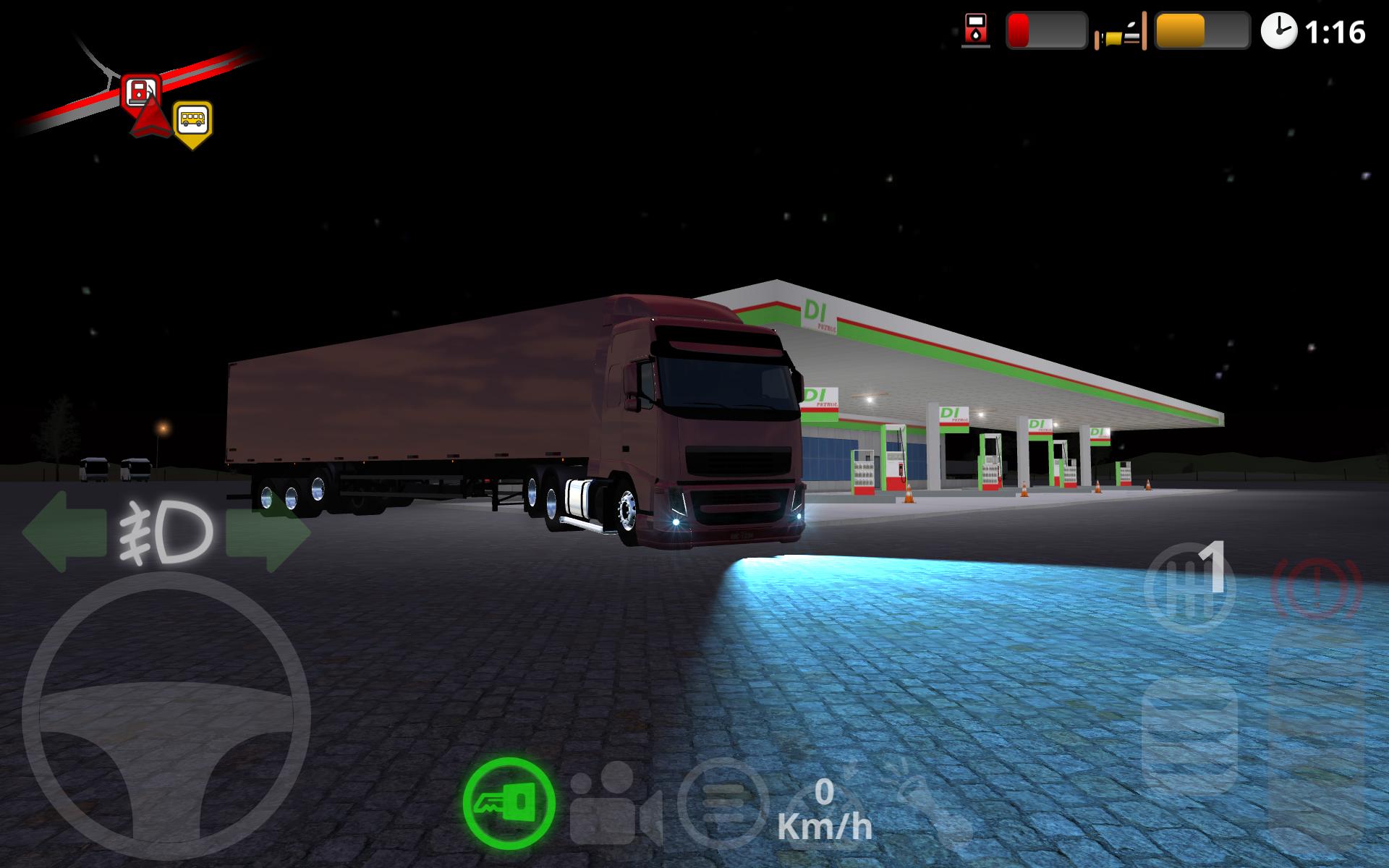 The Road Driver Truck and Bus Simulator 1.3.1 Screenshot 8