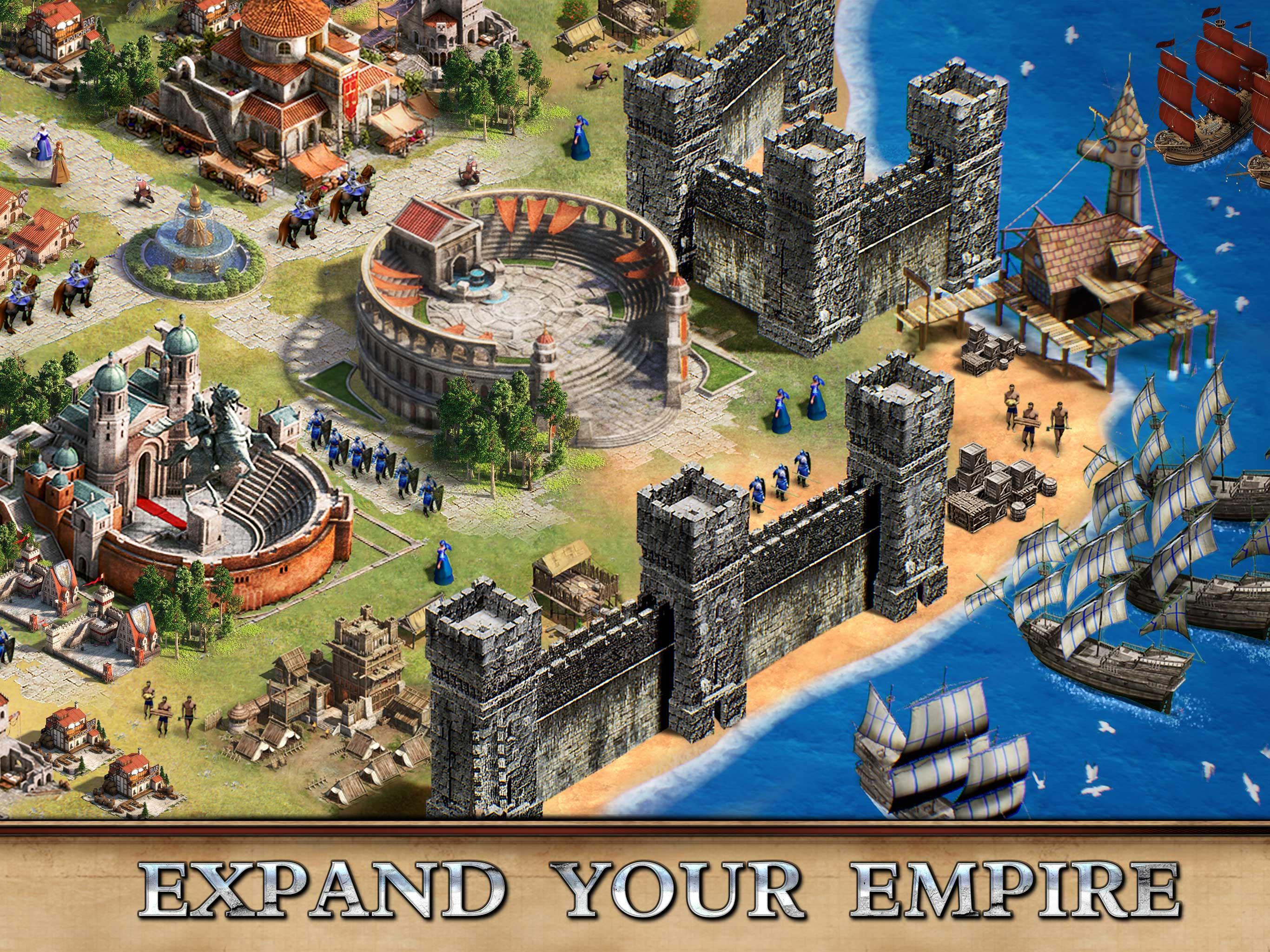 Rise of Empires Ice and Fire 1.250.186 Screenshot 14