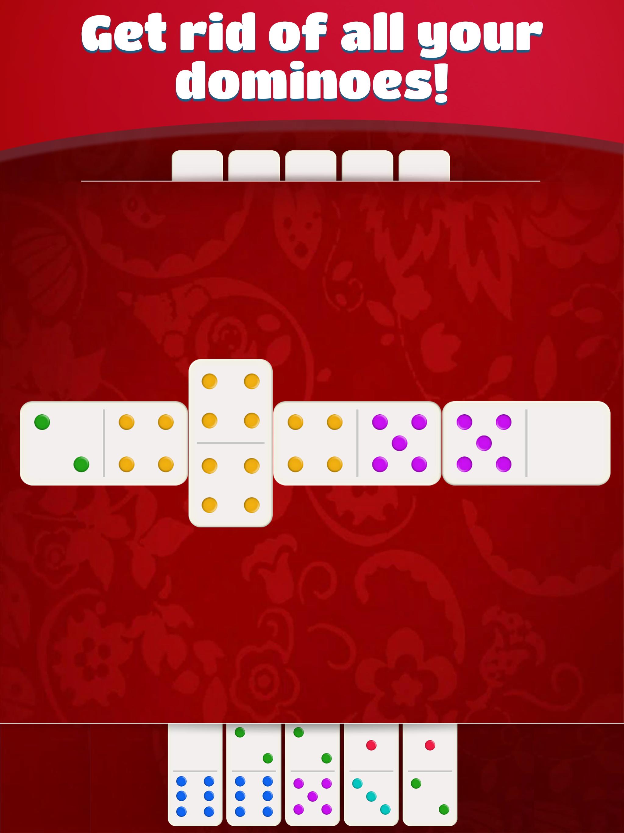 Dominoes 1.30 Screenshot 10