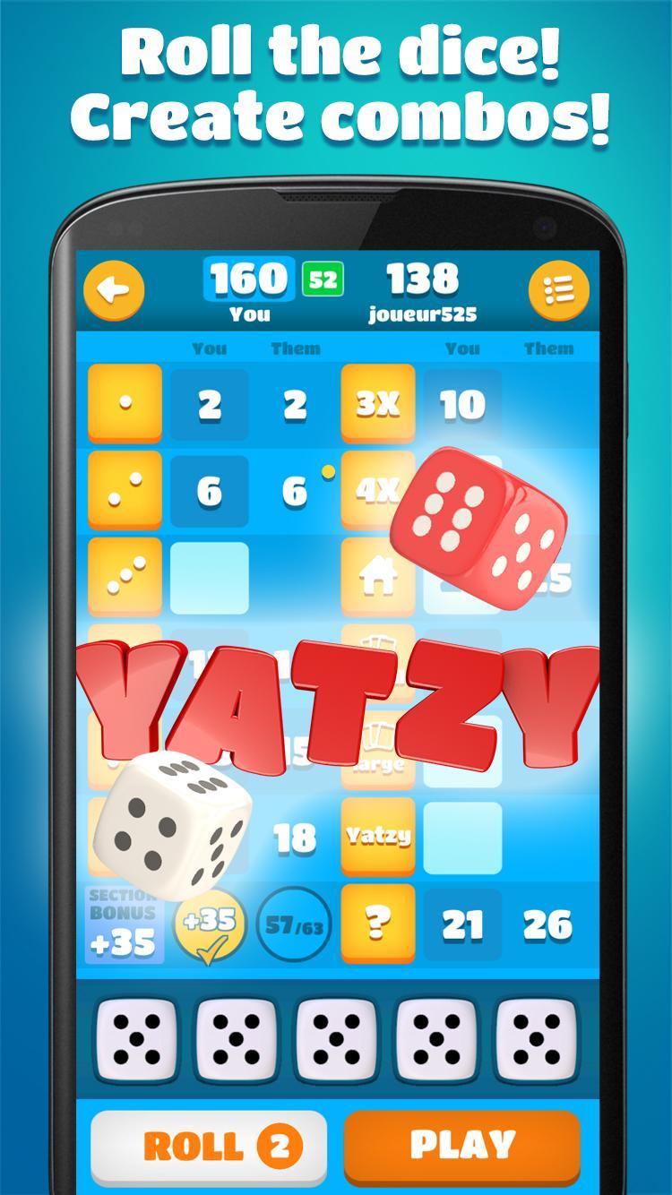 Yatzy 1.44 Screenshot 10