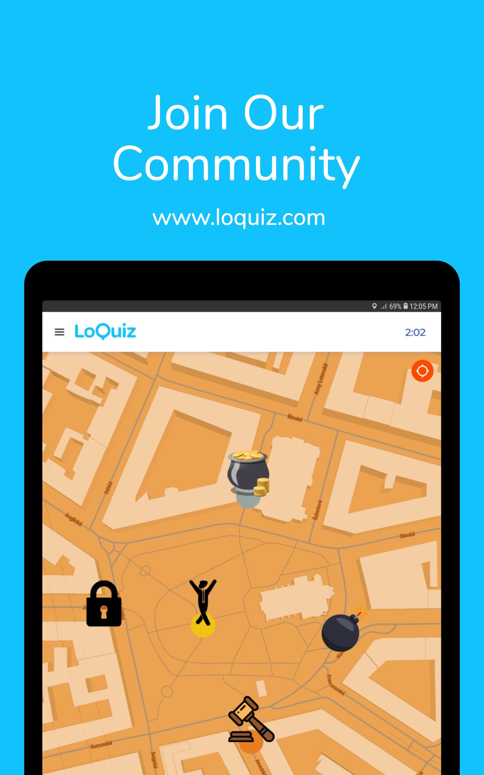 Loquiz 16.6.22 Screenshot 10