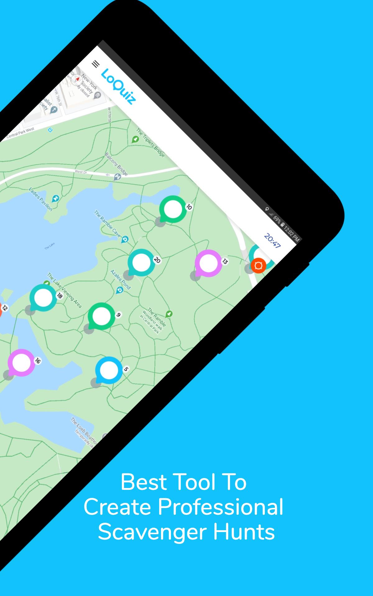Loquiz 16.6.22 Screenshot 12