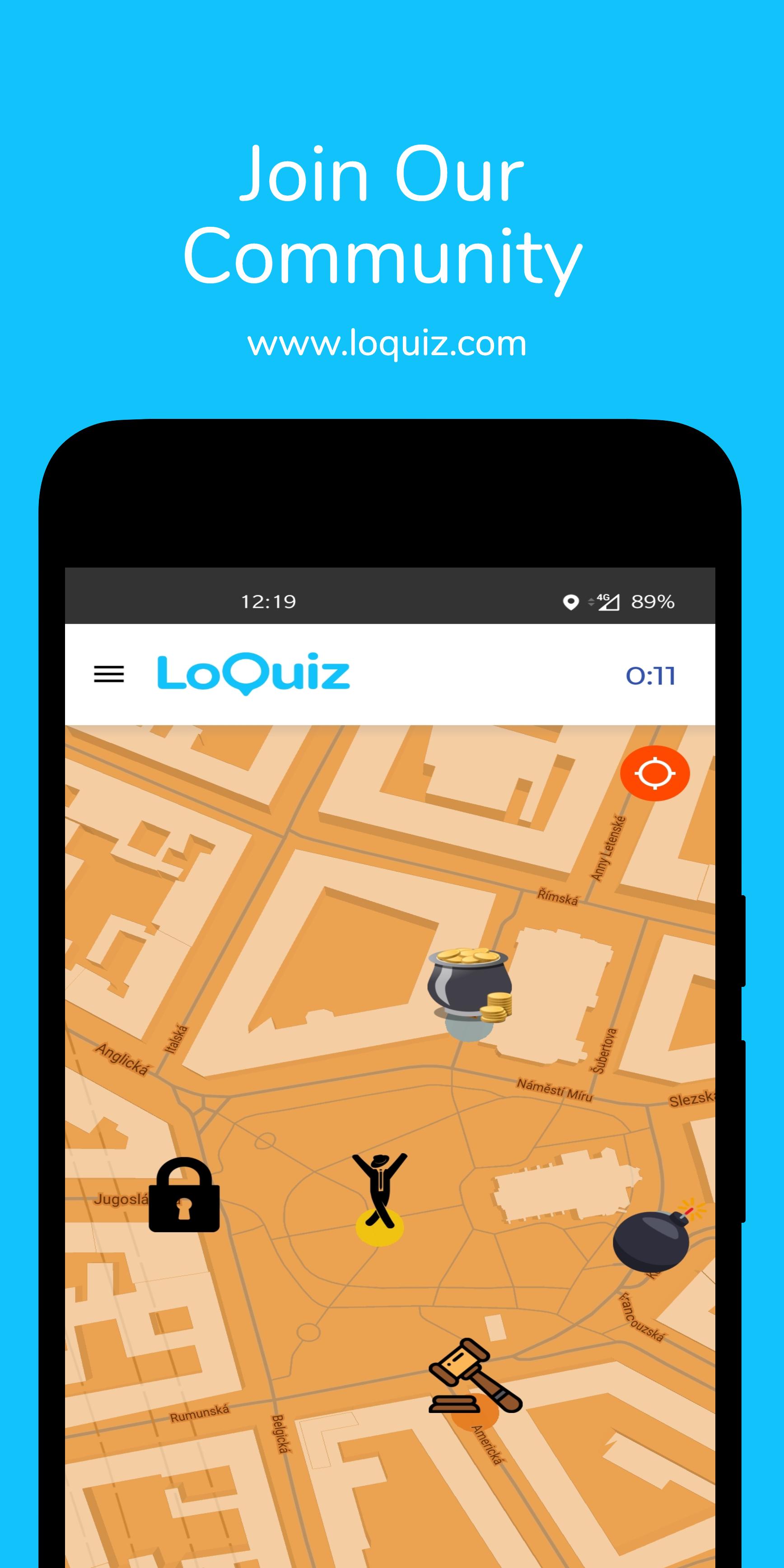 Loquiz 16.6.22 Screenshot 5