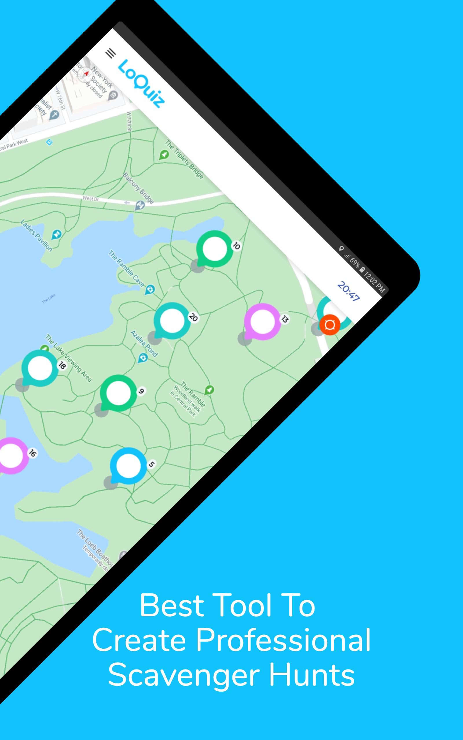 Loquiz 16.6.22 Screenshot 7