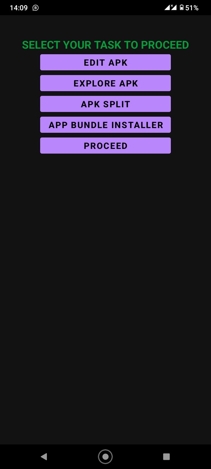 Apk Editor Pro v50.0.5 Screenshot 2