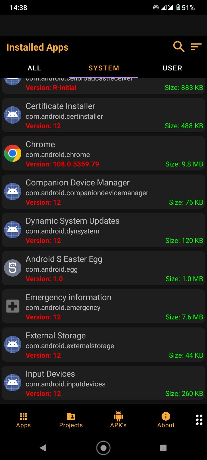 Apk Editor Pro v50.0.5 Screenshot 5