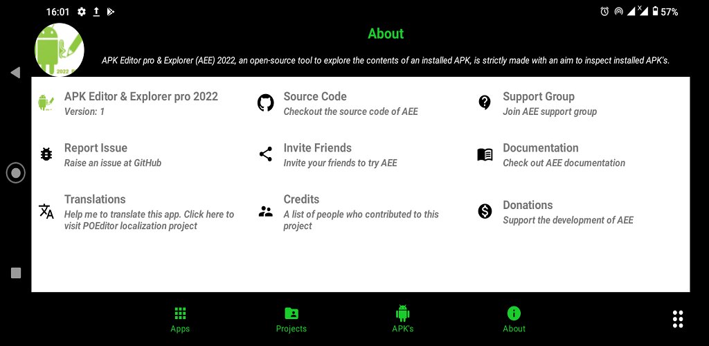 Apk Editor Pro v50.0.5 Screenshot 6