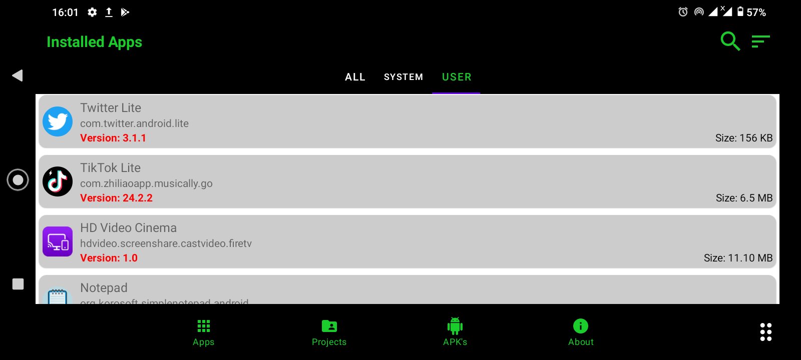 Apk Editor Pro v50.0.5 Screenshot 7