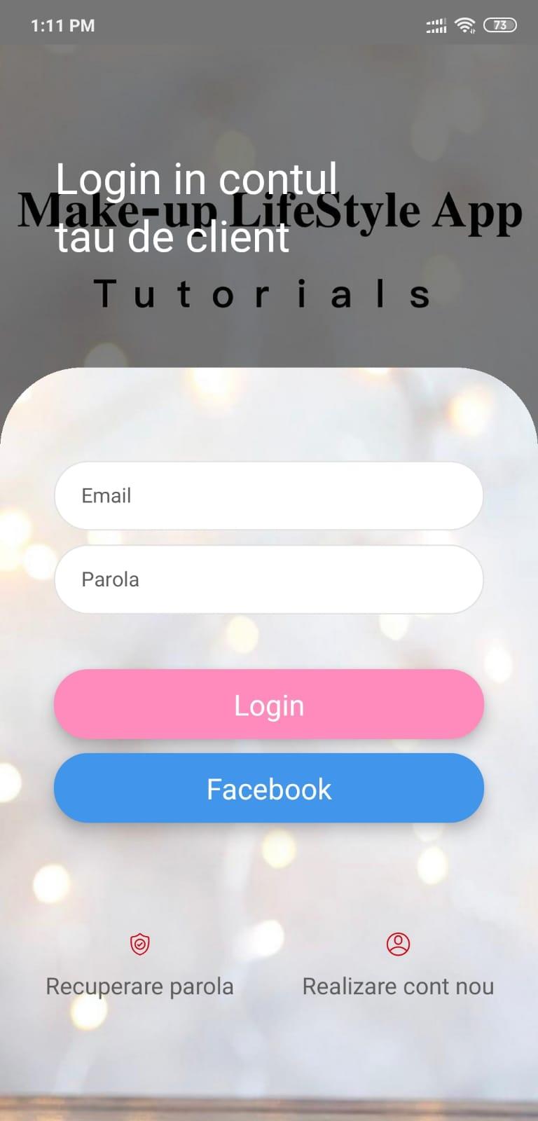 Makeup Lifestyle App 2.9 Screenshot 4