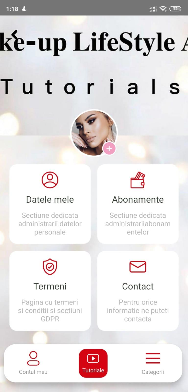 Makeup Lifestyle App 2.9 Screenshot 5