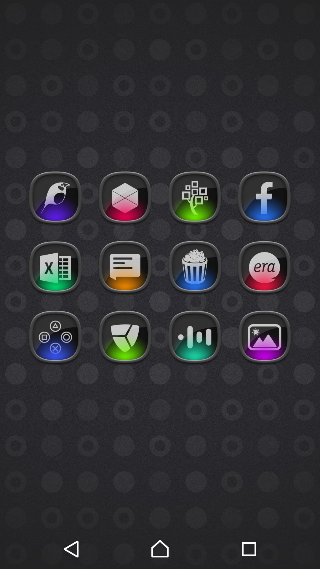 Domka Free - Icon Pack 1.3.2 Screenshot 5
