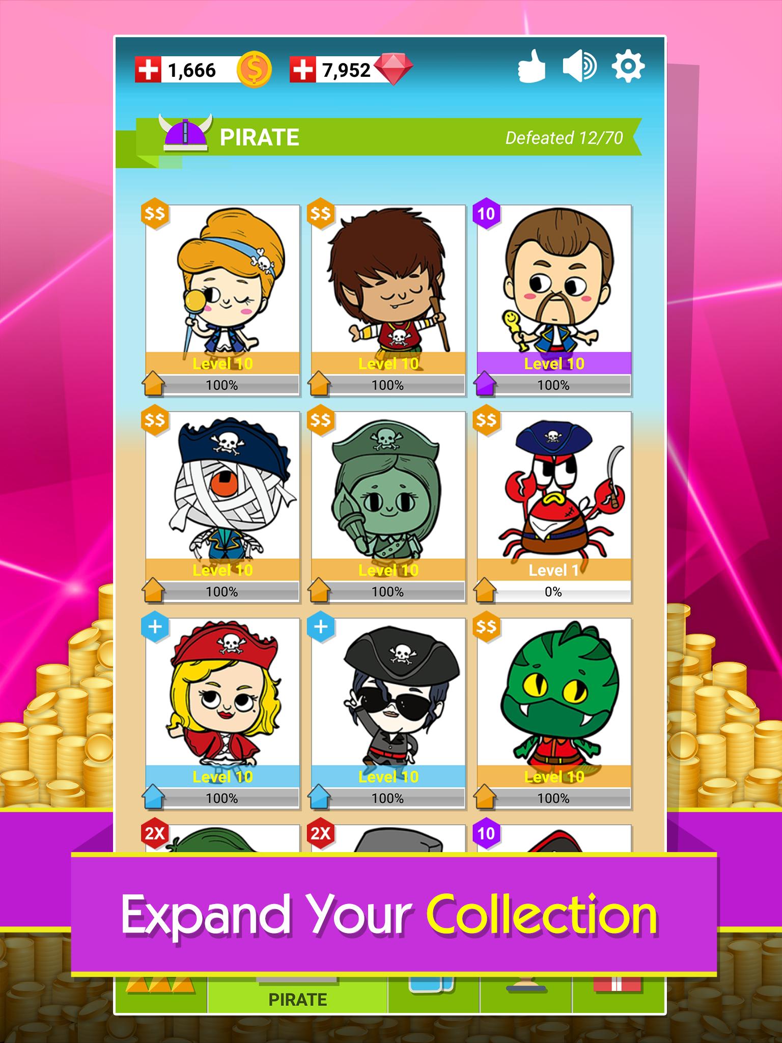 Scratcher & Clicker Ace v1.89 Screenshot 10