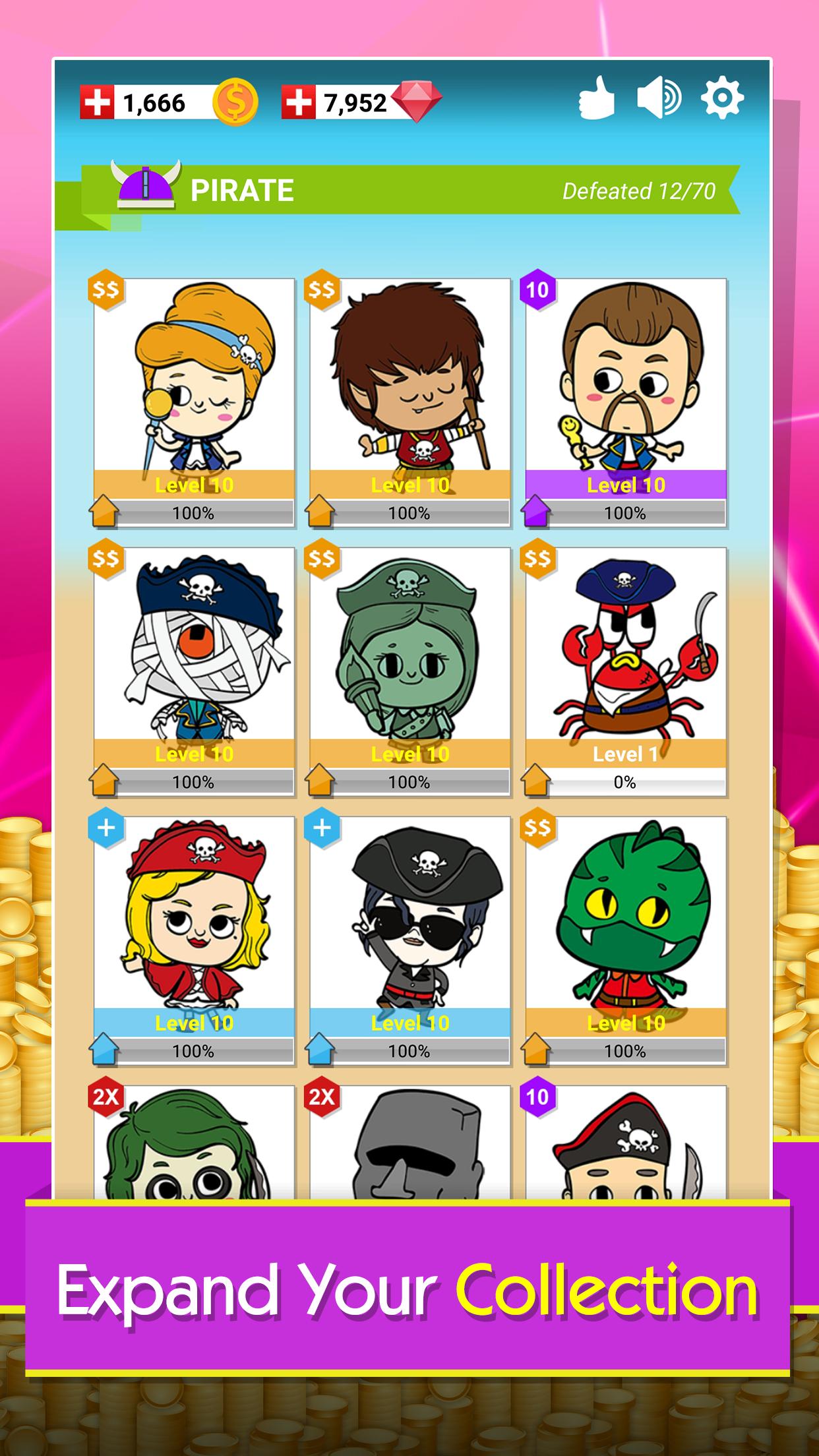 Scratcher & Clicker Ace v1.89 Screenshot 5