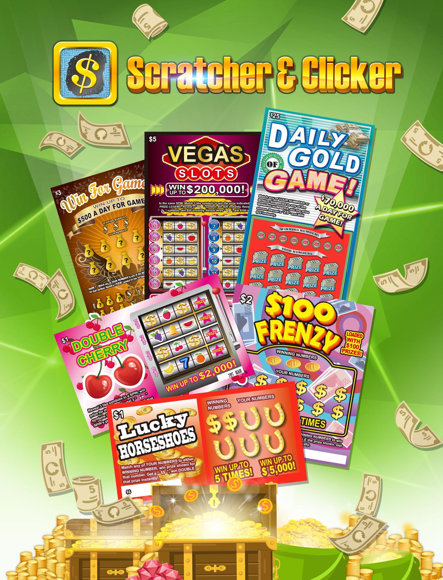Scratcher & Clicker Ace v1.89 Screenshot 6