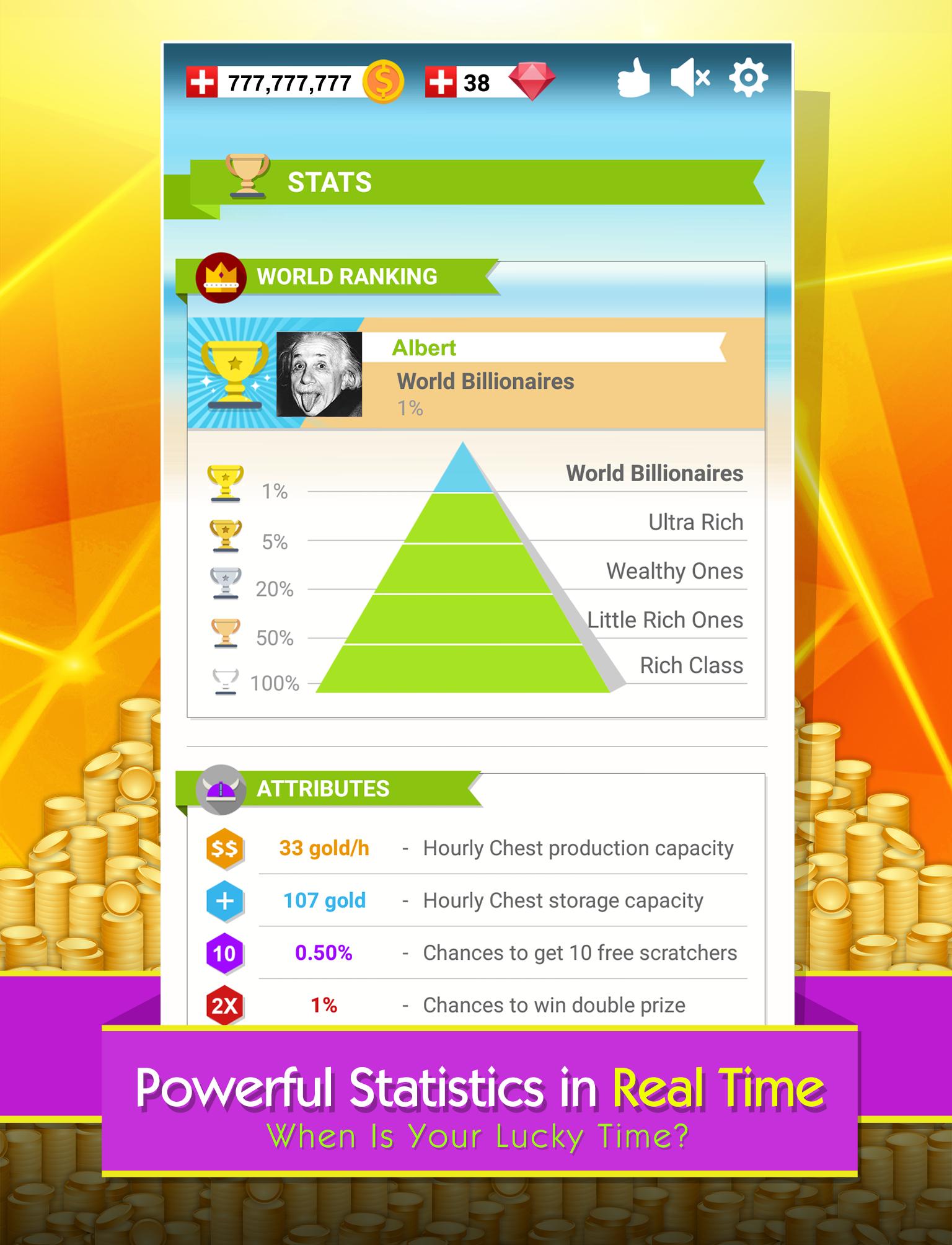 Scratcher & Clicker Ace v1.89 Screenshot 9