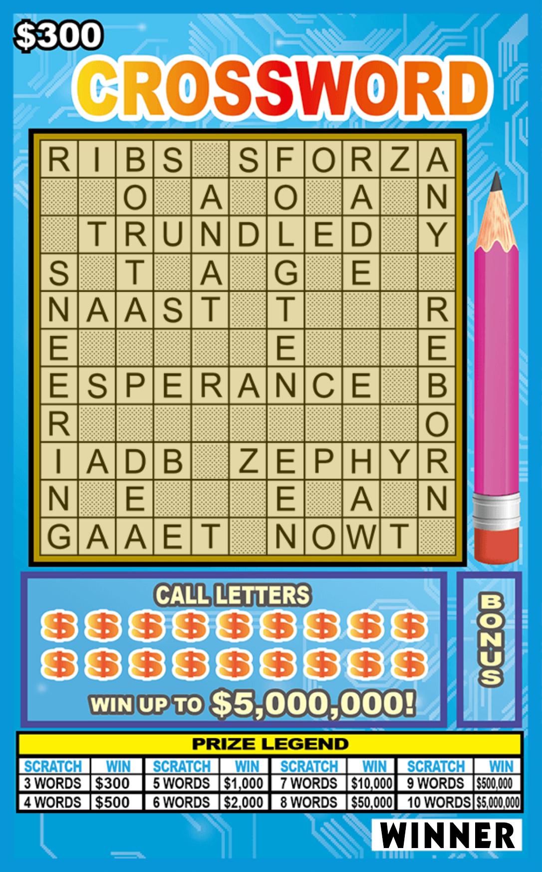 Lotto Scratch – Las Vegas LV2 10.7 Screenshot 1