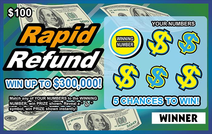 Lotto Scratch – Las Vegas LV2 10.7 Screenshot 2