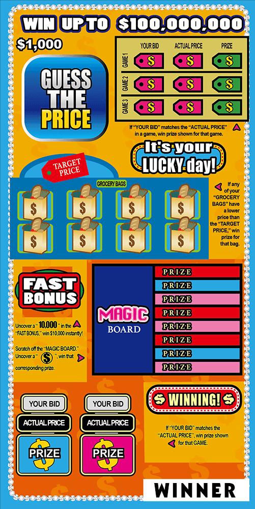 Lotto Scratch – Las Vegas LV2 10.7 Screenshot 4