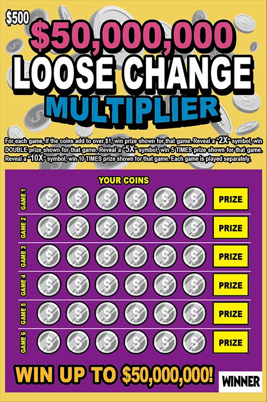 Lotto Scratch – Las Vegas LV2 10.7 Screenshot 5
