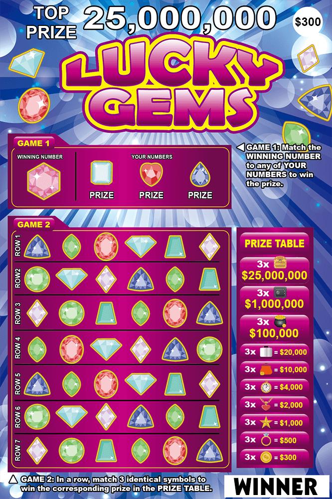 Lotto Scratch – Las Vegas LV2 10.7 Screenshot 6