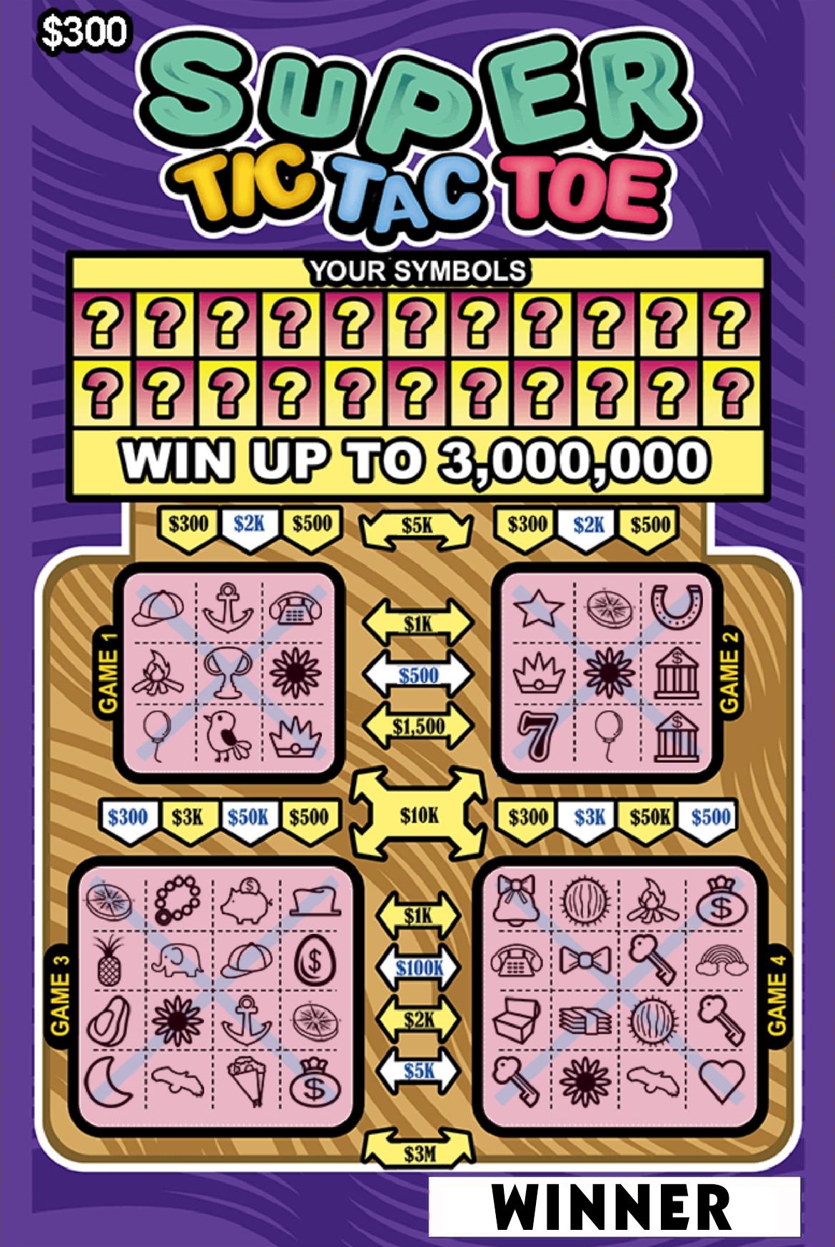 Lotto Scratch – Las Vegas LV2 10.7 Screenshot 7