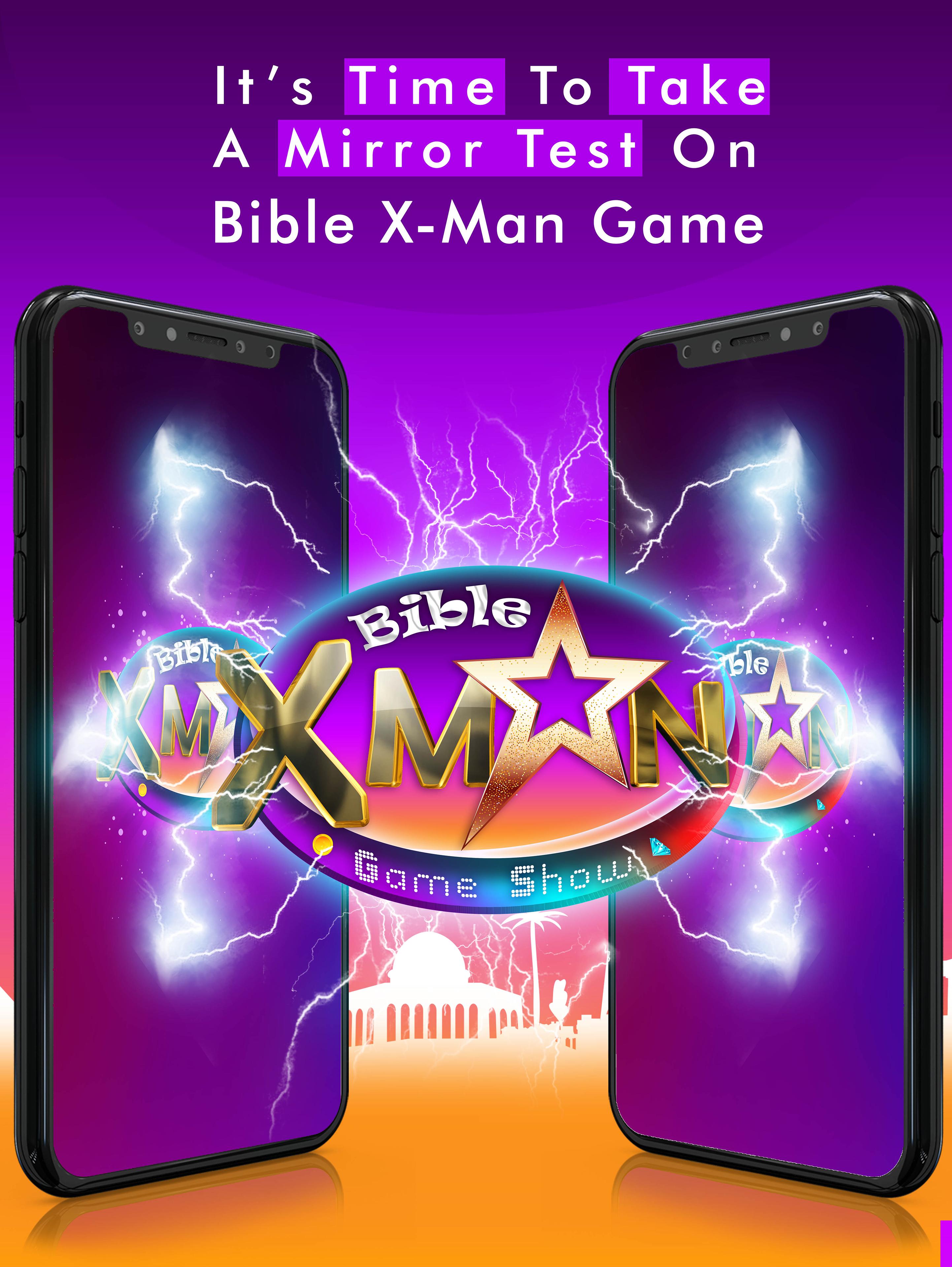 Bible X-Man (Early Access) 1.0.13 Screenshot 1