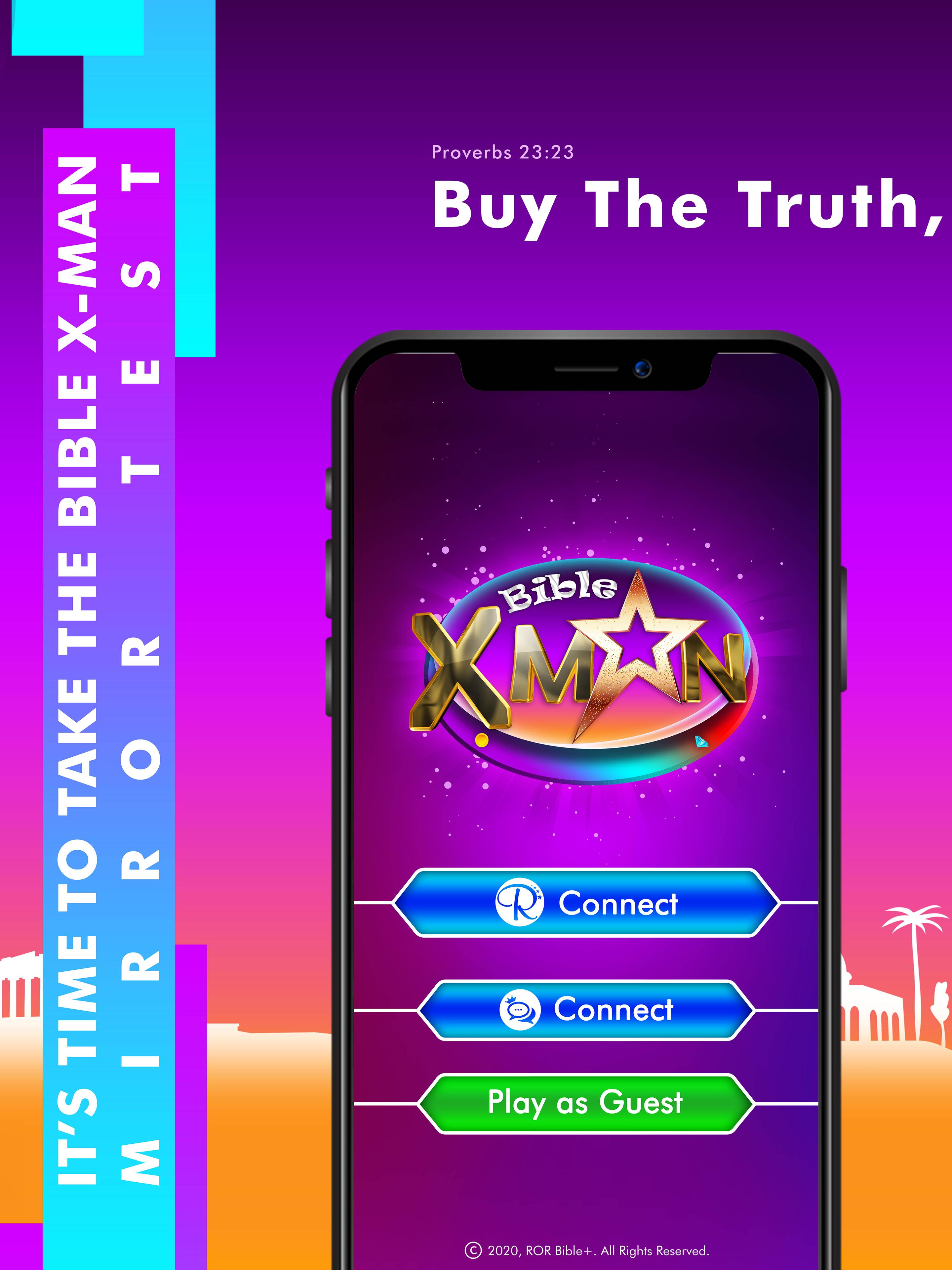 Bible X-Man (Early Access) 1.0.13 Screenshot 2