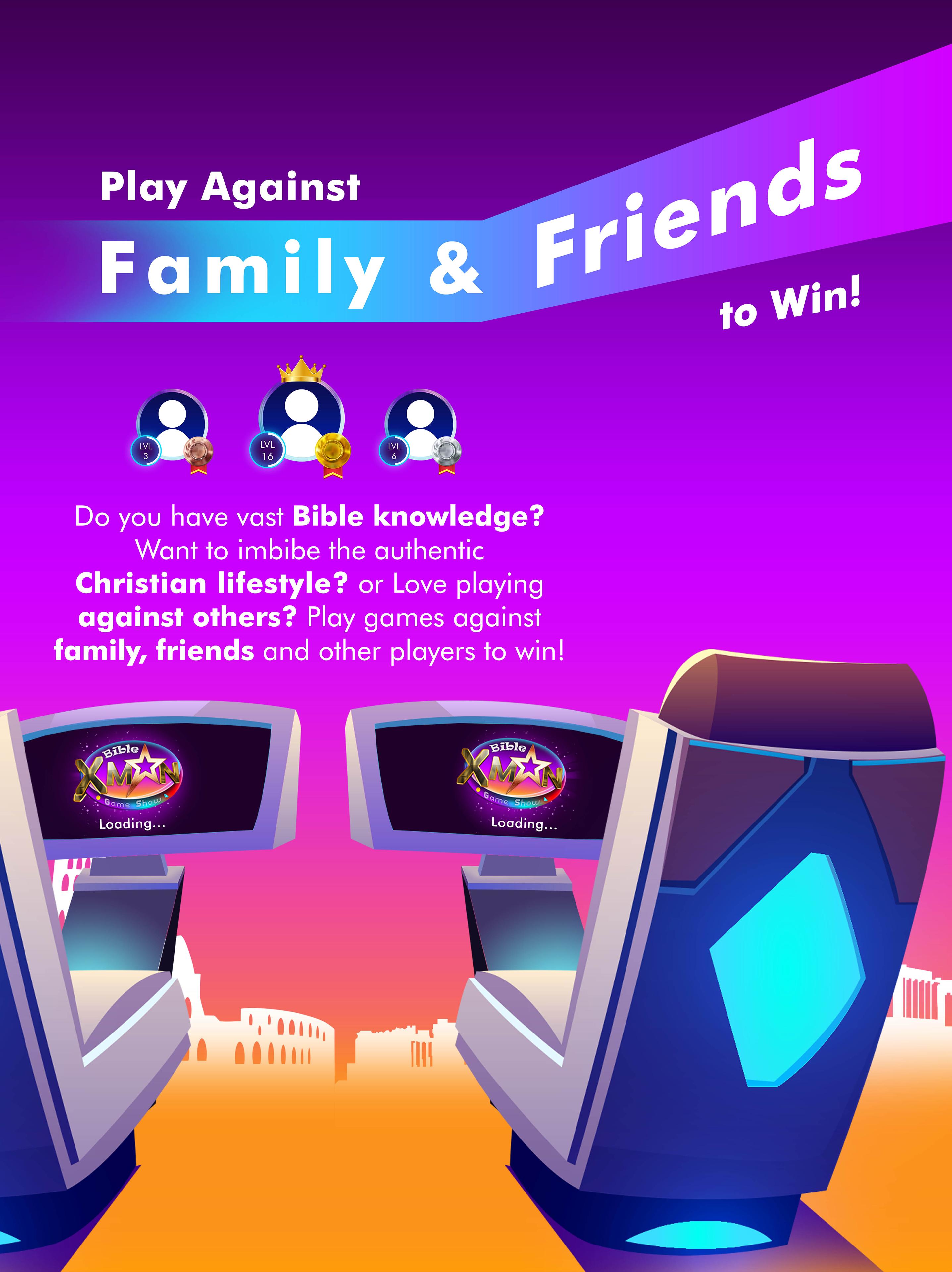 Bible X-Man (Early Access) 1.0.13 Screenshot 6
