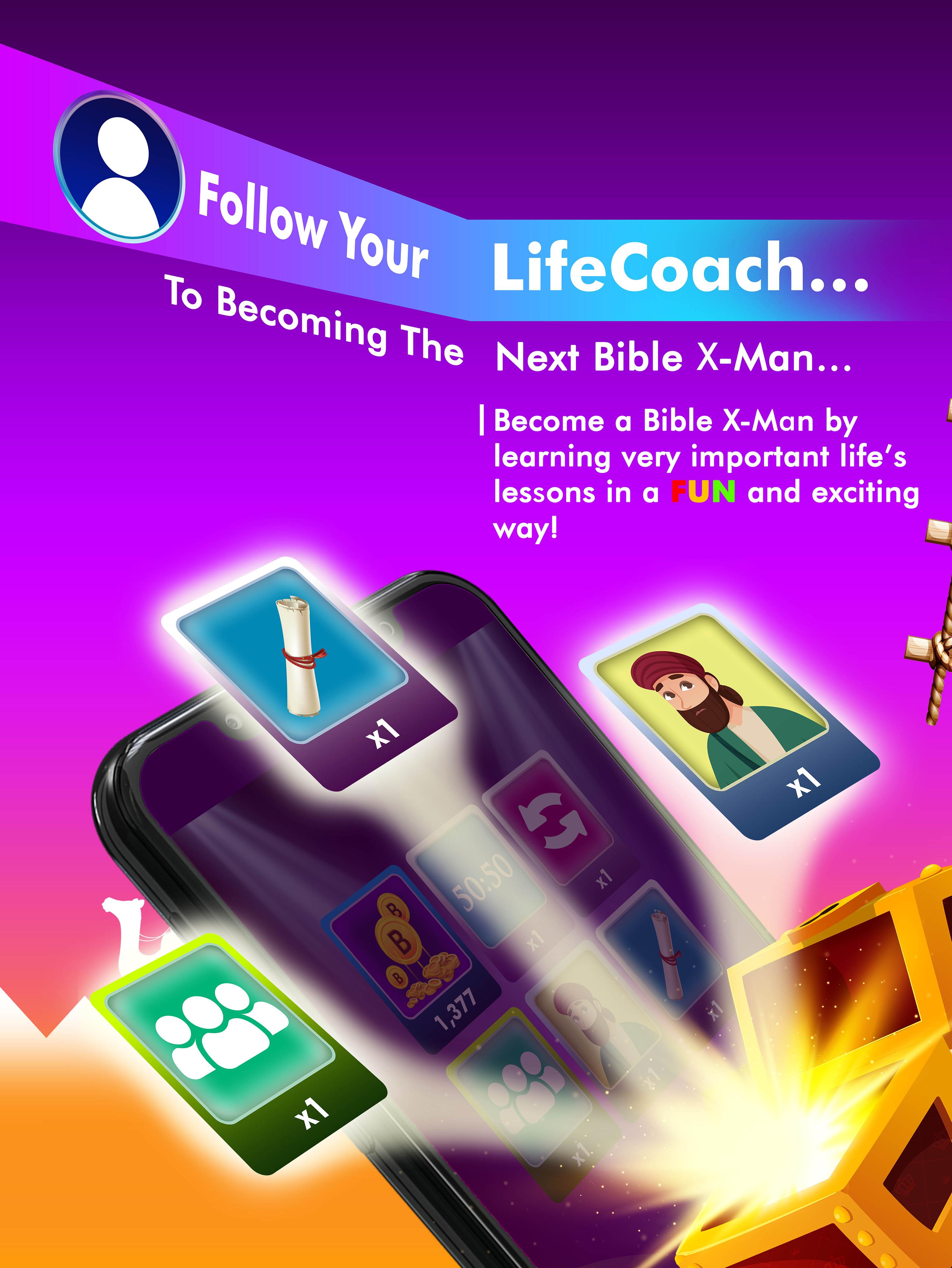 Bible X-Man (Early Access) 1.0.13 Screenshot 7
