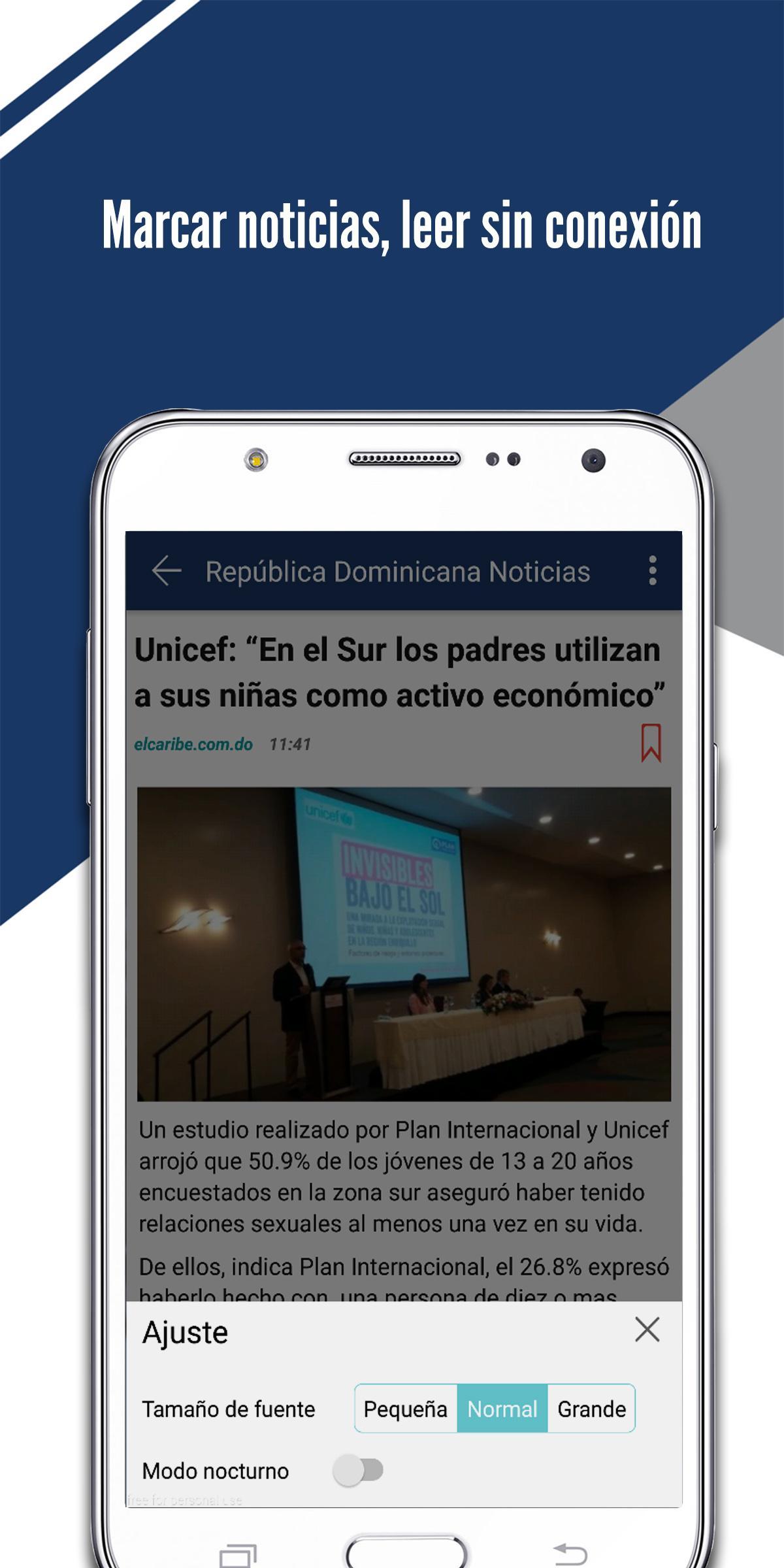 República Dominicana Noticias 4.1 Screenshot 4
