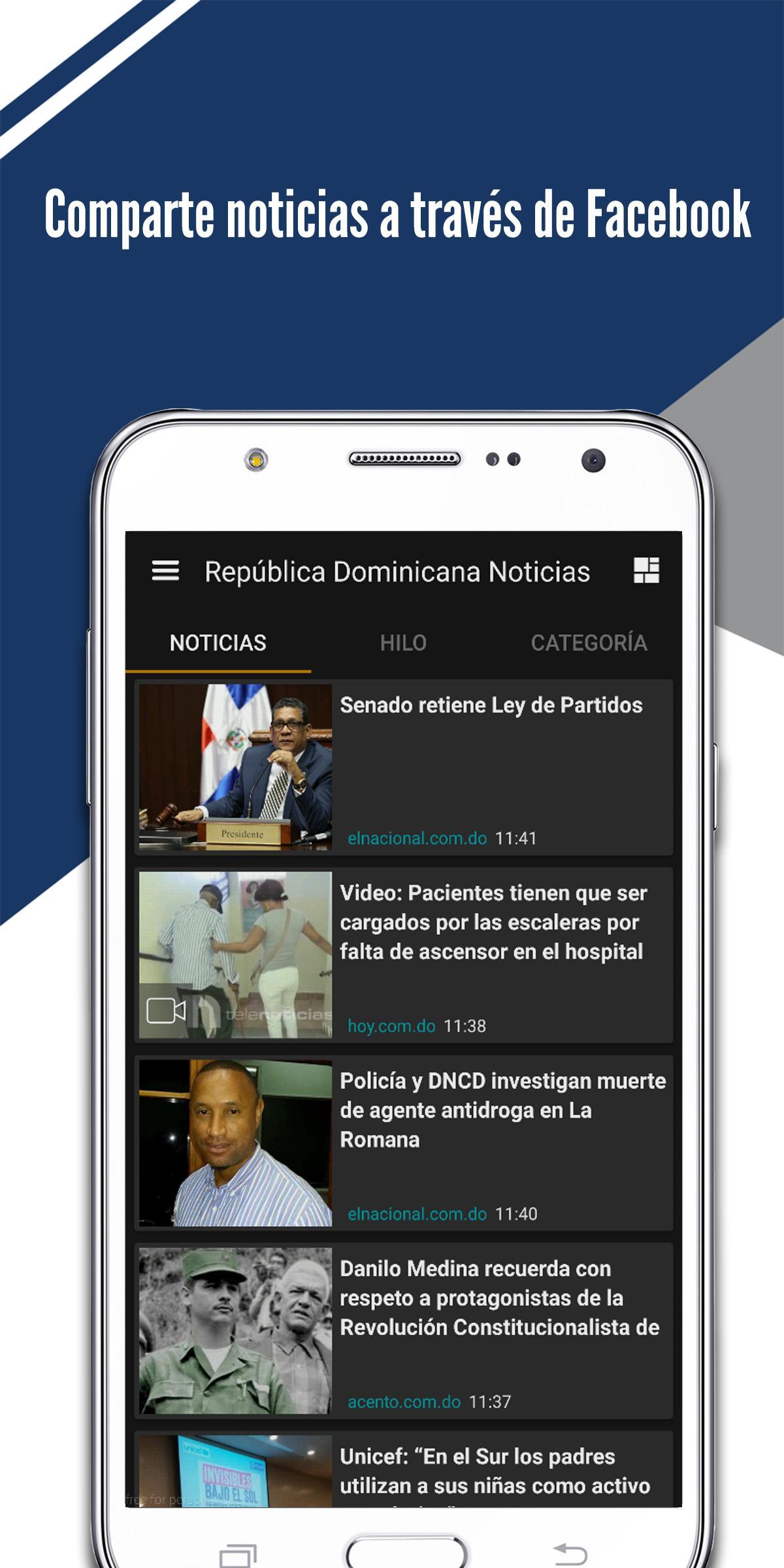 República Dominicana Noticias 4.1 Screenshot 6