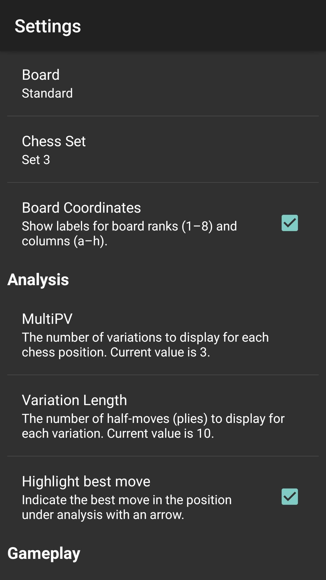 Fun Chess Puzzles Free Play Chess Tactics 2.8.3 Screenshot 7