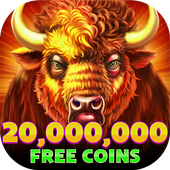 Royal Slots Free Slot Machines & Casino Games app icon