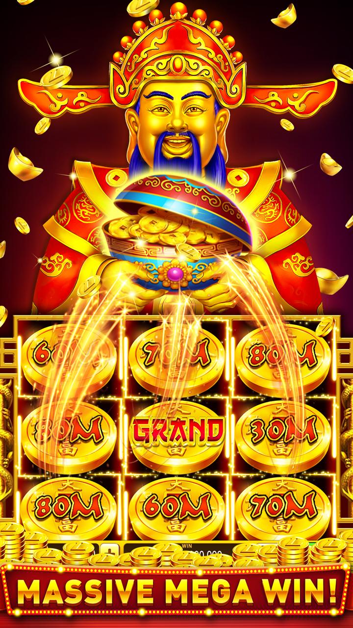 Slots: Free Slot Machines 1.5.5 Screenshot 1