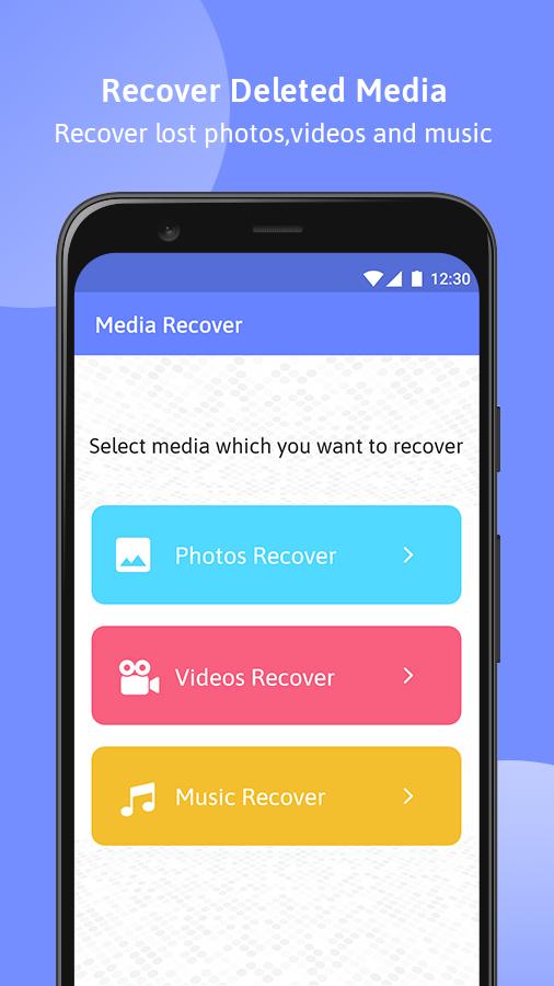 deleted Photo Recovery 11.0 Screenshot 1