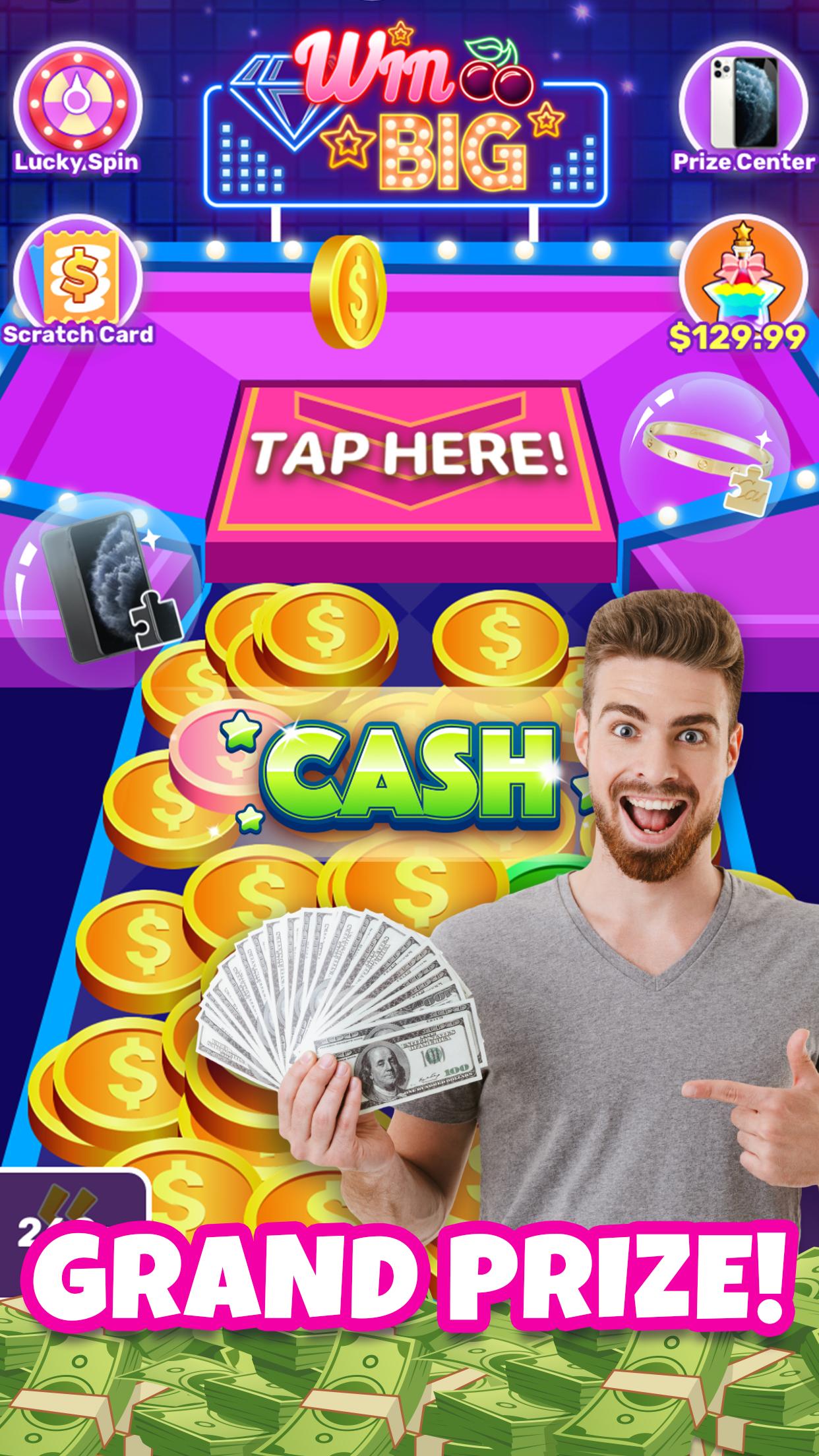 Coin Pusher+ 1.2.9 Screenshot 3