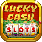 Lucky CASH Slots - Win Real Money & Prizes app icon