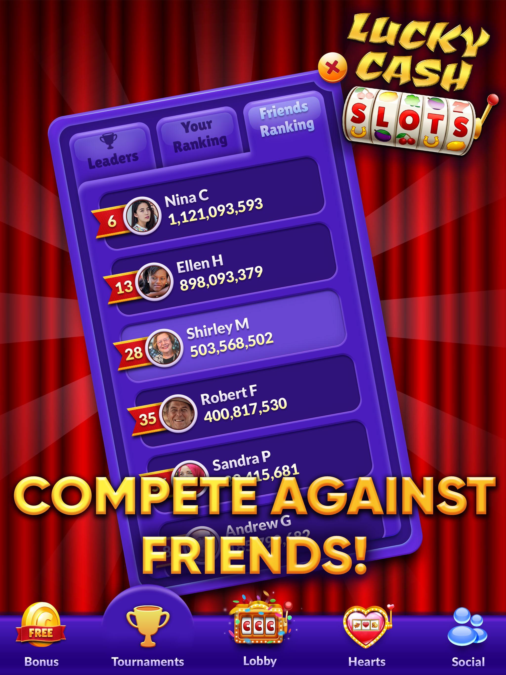 Lucky CASH Slots - Win Real Money & Prizes  Screenshot 10