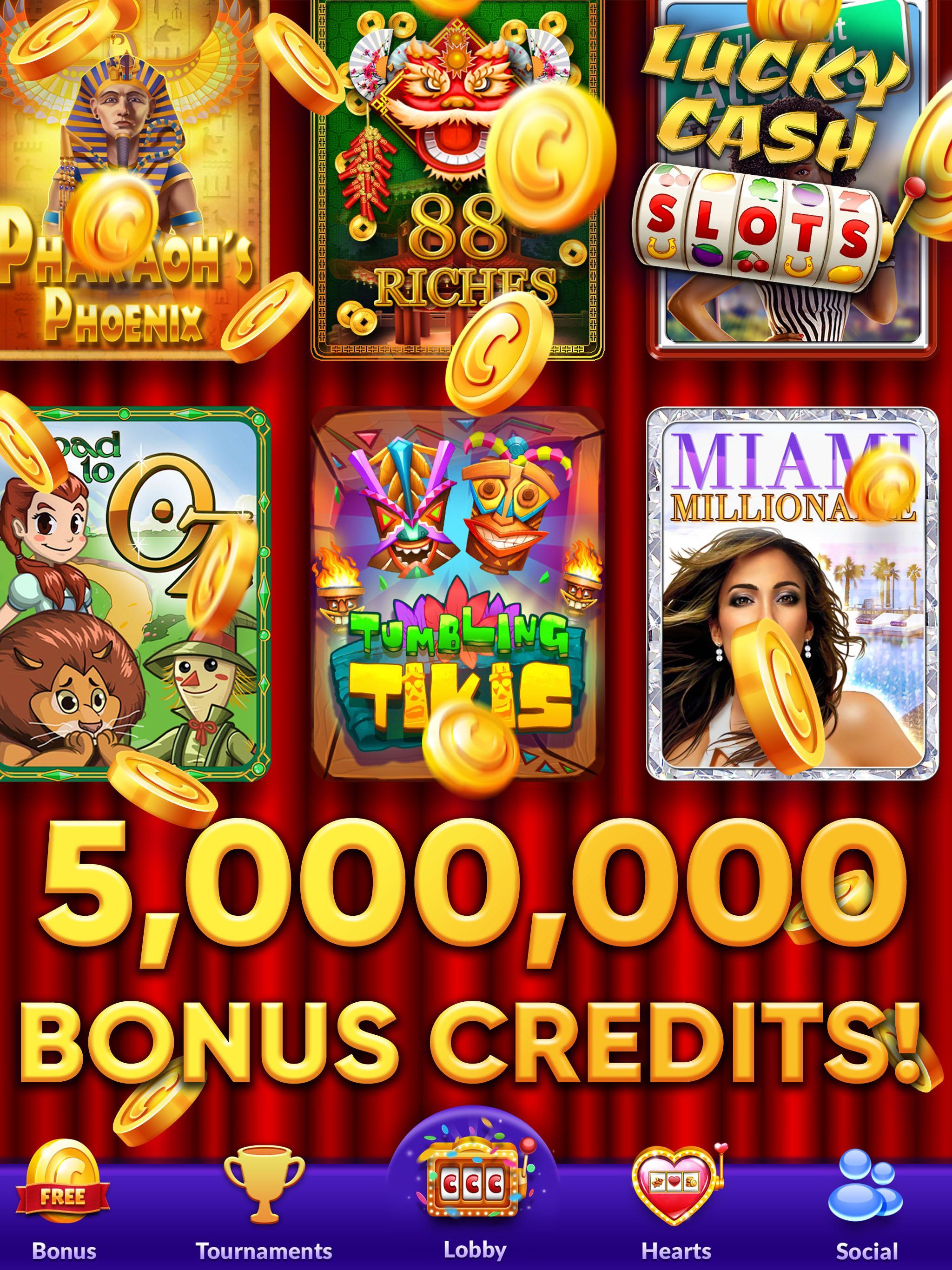 Lucky CASH Slots - Win Real Money & Prizes  Screenshot 11